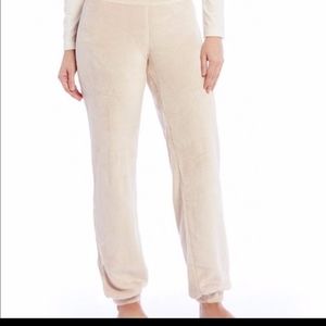 UGG Soft Luxurious Pajama Lounge Pants Womens L